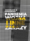 Polska książka : Pandemia w... - Jarosław Perkowski