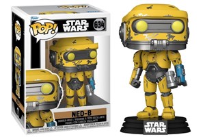 Bild von Pop! Star Wars NED-B Figurka