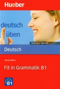 Obrazek Fit in Grammatik B1 Taschentrainer