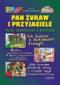 Bild von Pan Żuraw i Przyjaciele