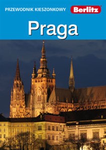 Bild von Berlitz Przewodnik kieszonkowy  Praga + rozmówki GRATIS