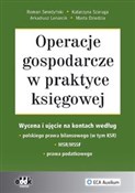 Operacje g... - Roman Seredyński, Katarzyna Szaruga, Marta Dziedzia -  fremdsprachige bücher polnisch 