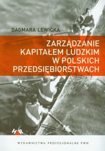Bild von Zarządzanie kapitałem ludzkim w polskich przedsiębiorstwach
