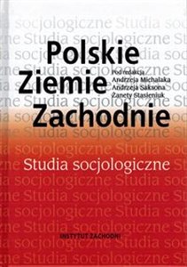 Bild von Polskie Ziemie Zachodnie Studia Socjologiczne