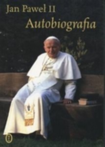 Obrazek Autobiografia Jana Pawła II