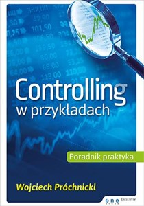 Obrazek Controlling w przykładach Poradnik praktyka