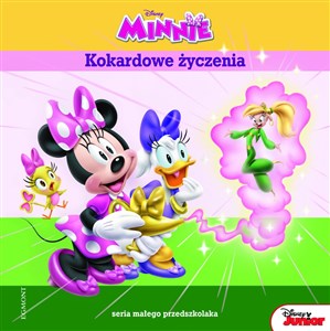 Obrazek Minnie Kokardowe życzenia