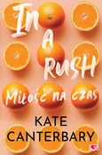 Polnische buch : In a Rush ... - Kate Cantenbary