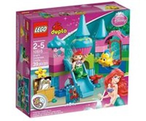 Bild von Lego Duplo Podwodny zamek Arielki 10515