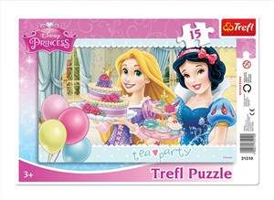 Obrazek Puzzle Ramkowe Przyjęcie 15