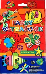 Bild von Farby witrażowe