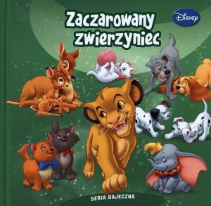 Bild von Disney Zaczarowany zwierzyniec