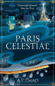 Obrazek CHAO, A: PARIS CELESTIAL