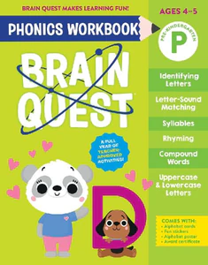 Bild von HEOS, B: SUMMER BRAIN QUEST: BETWEEN GRADES PRE-K & K