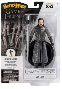Bild von Figurka Bendyfigs Gra o Tron Jon Snow