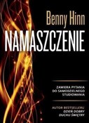 Polska książka : Namaszczen... - Benny Hinn