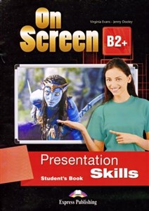 Bild von On Screen B2+ Presentation skills SB