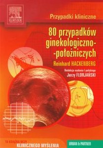 Obrazek Przypadki kliniczne 80 przypadków ginekologiczno-położniczych