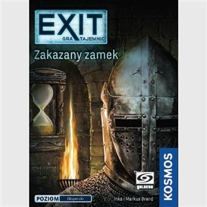 Obrazek Exit: Zakazany zamek