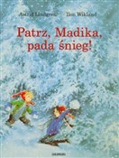 Polnische buch : Patrz, Mad... - Astrid Lindgren