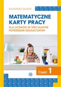 Matematycz... - Kazimierz Słupek -  fremdsprachige bücher polnisch 