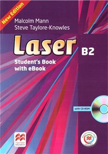 Bild von Laser 3rd edition B2 SB + CD-ROM+ eBook+ MPO