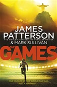 The Games:... - James Patterson - buch auf polnisch 