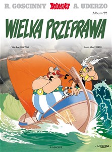 Obrazek Asteriks Wielka przeprawa 22