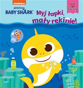 Bild von Myj łapki, mały rekinie! Baby Shark