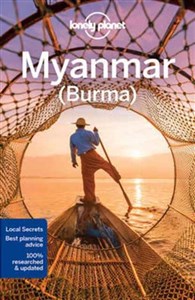 Bild von Lonely Planet Myanmar (Burma)