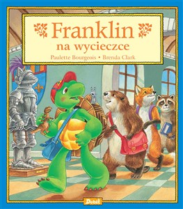 Obrazek Franklin na wycieczce