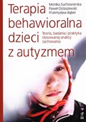 Książka : Terapia be... - Monika Suchowierska, Paweł Ostaewski, P. Bąbel