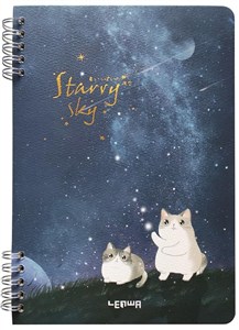 Bild von Kołonotes A5/80K linia