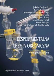 Bild von Eksperymentalna chemia organiczna Kurs podstawowy