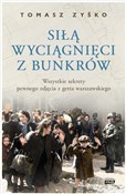 Książka : Siłą wycią... - Tomasz Zyśko