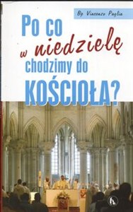Bild von Po co w niedzielę chodzimy do kościoła