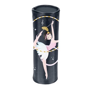 Obrazek Piórnik tuba Ballerina PP23BN-003