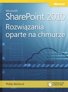 Bild von Microsoft SharePoint 2010: Rozwiązania oparte na chmurze