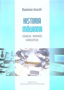 Bild von Historia mówiona geneza, rozwój, koncepcje