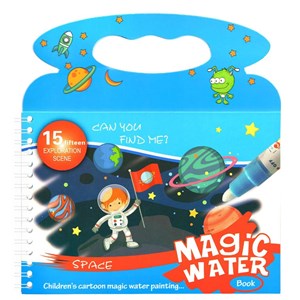 Bild von Magic Water Book Space