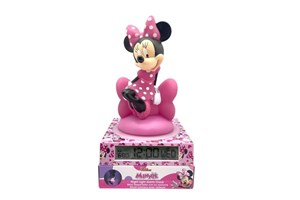 Bild von Lampka 3D z budzikiem Minnie MN4500