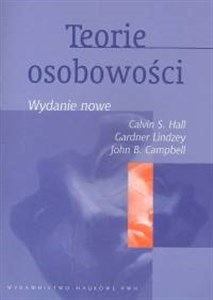 Bild von Teorie osobowości