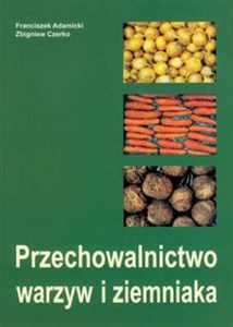 Obrazek Przechowalnictwo warzyw i ziemniaka