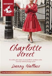 Bild von [Audiobook] Charlotte Street