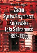 Polska książka : Zakon Synó... - Anna Kargol