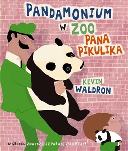 Obrazek Pandamonium w zoo Pana Pikulika