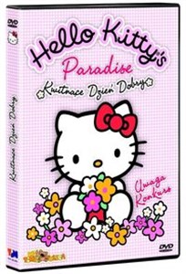 Obrazek Hello Kitty's Paradise - Kwitnące dzień dobry