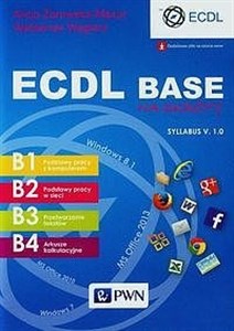 Obrazek ECDL Base na skróty Syllabus V. 1.0