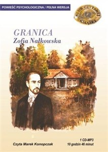 Bild von [Audiobook] Granica