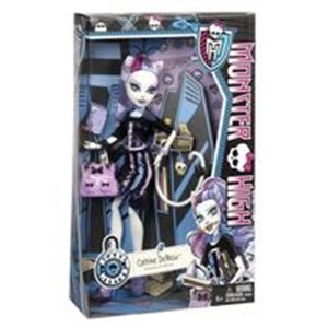 Bild von Monster High Catrine DeMew